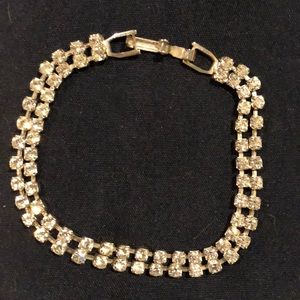 Diamond bracelet